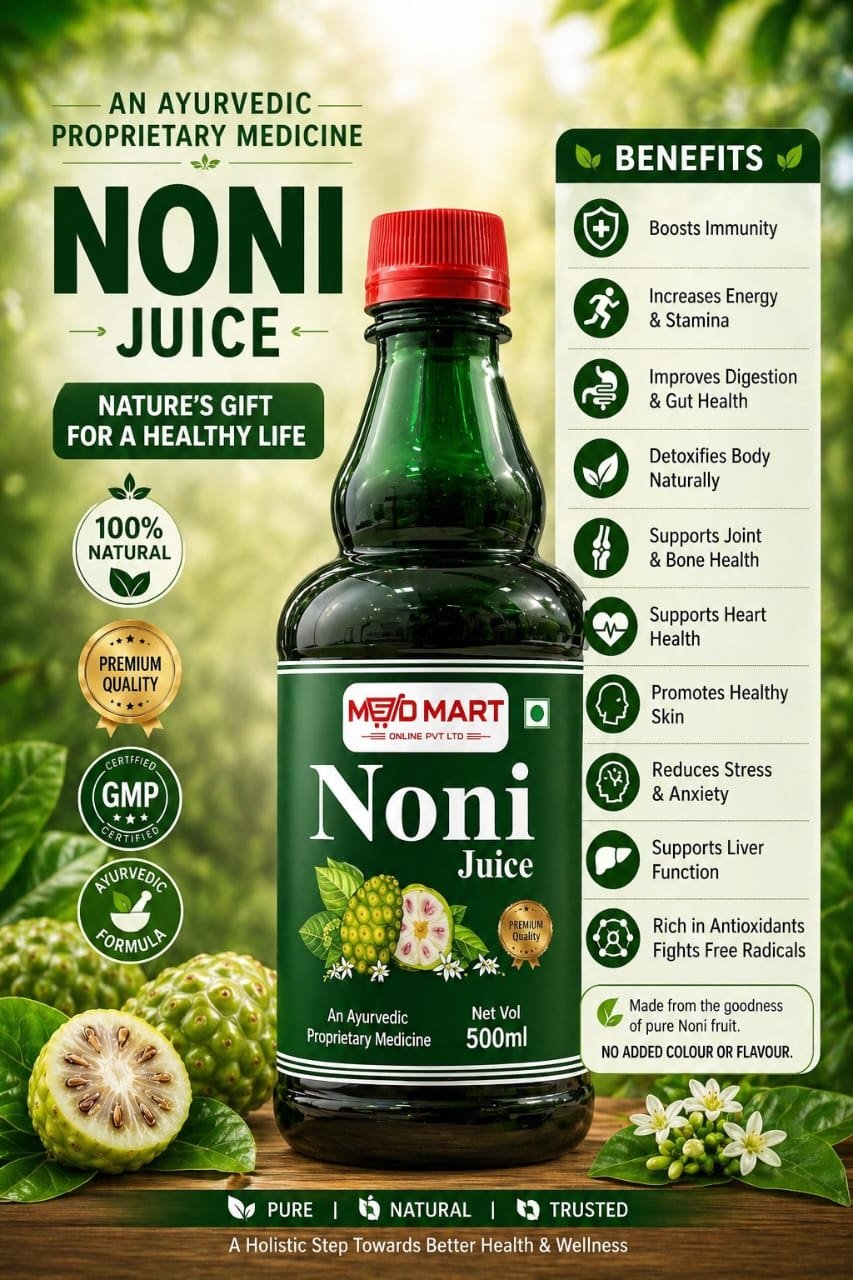noni juce